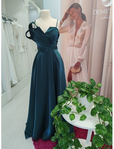 Rochie de seara  - organza 